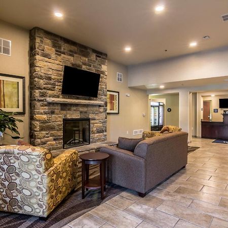 Cobblestone Inn & Suites - Barron Exteriér fotografie
