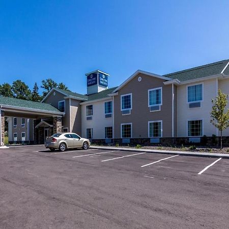 Cobblestone Inn & Suites - Barron Exteriér fotografie