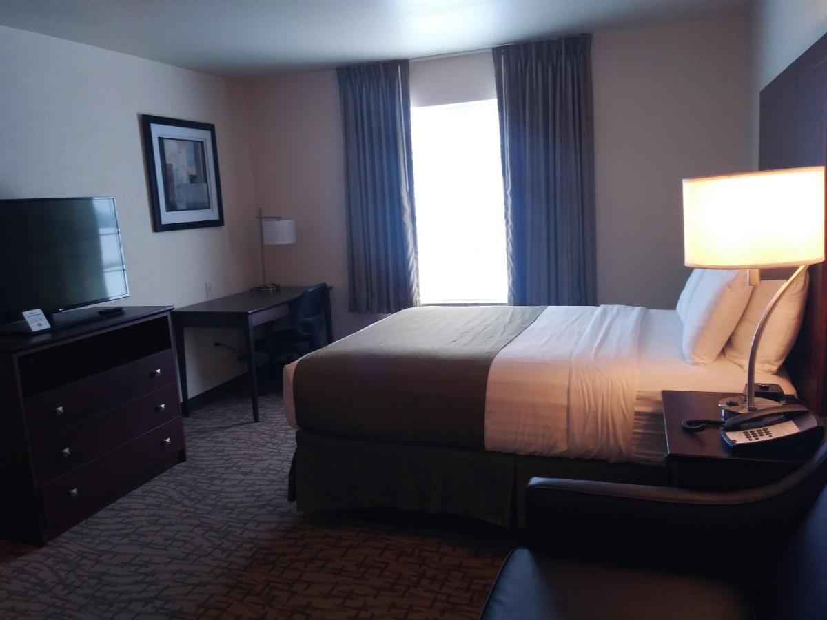 Cobblestone Inn & Suites - Barron Exteriér fotografie