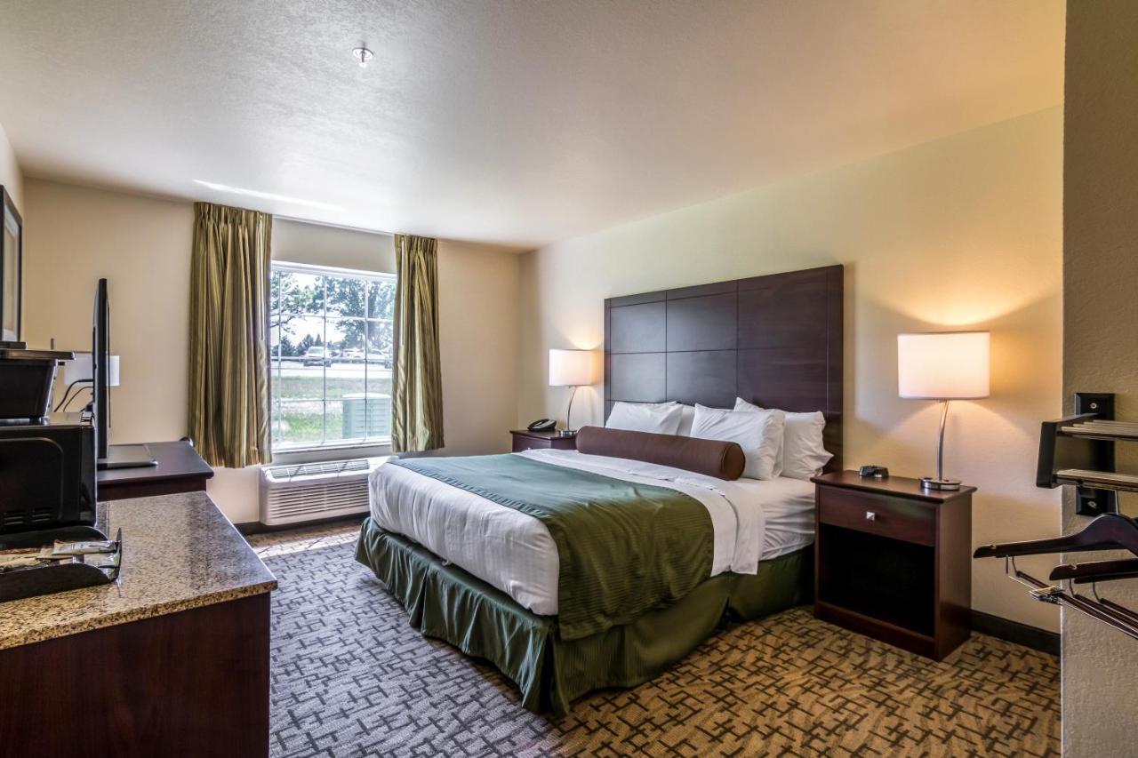 Cobblestone Inn & Suites - Barron Exteriér fotografie