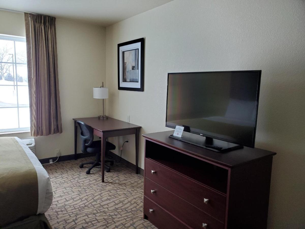 Cobblestone Inn & Suites - Barron Exteriér fotografie