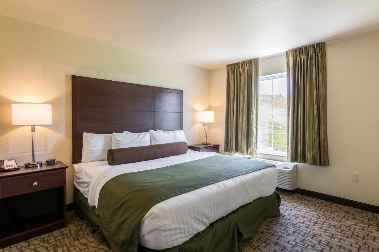 Cobblestone Inn & Suites - Barron Exteriér fotografie