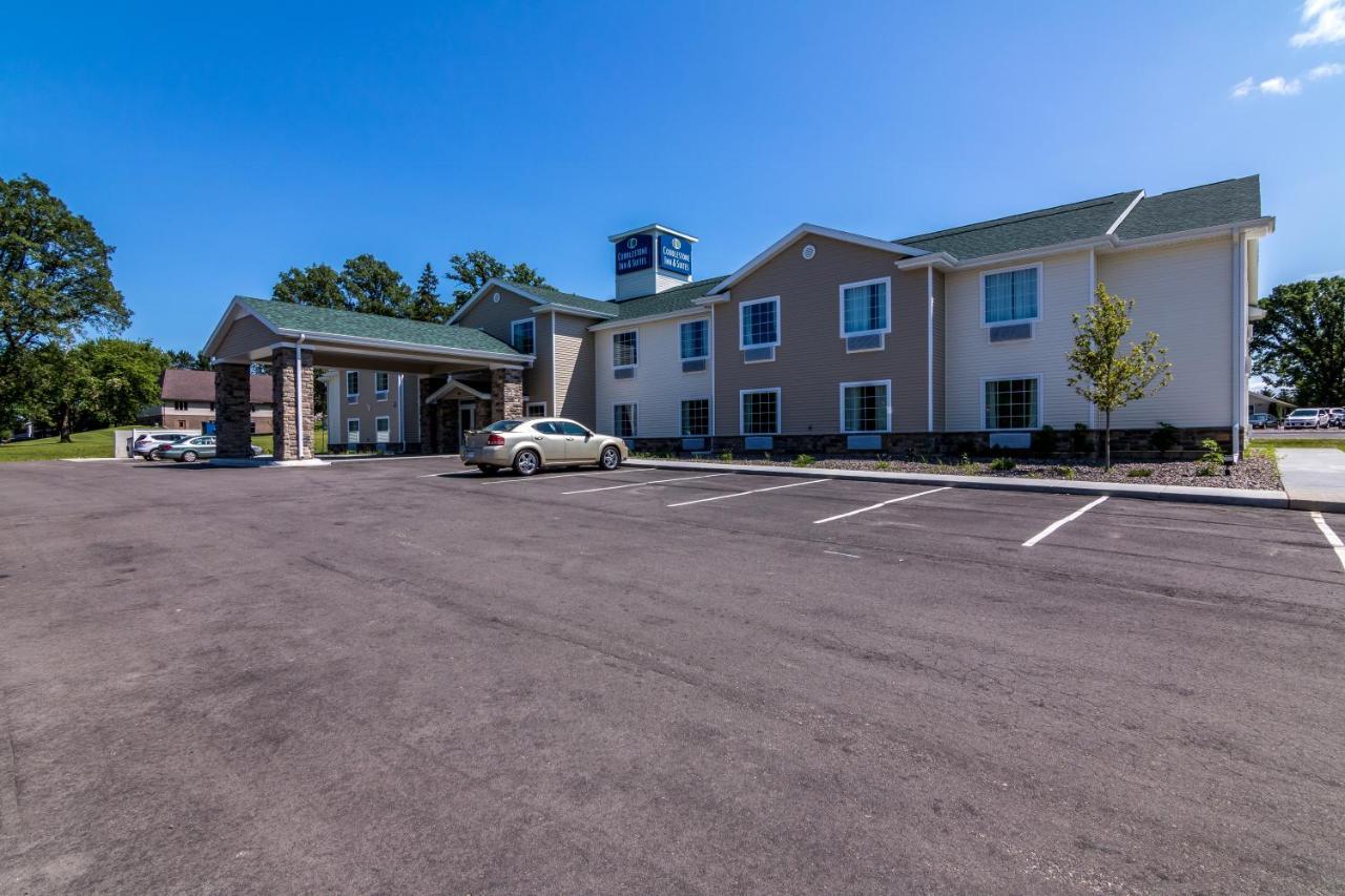 Cobblestone Inn & Suites - Barron Exteriér fotografie