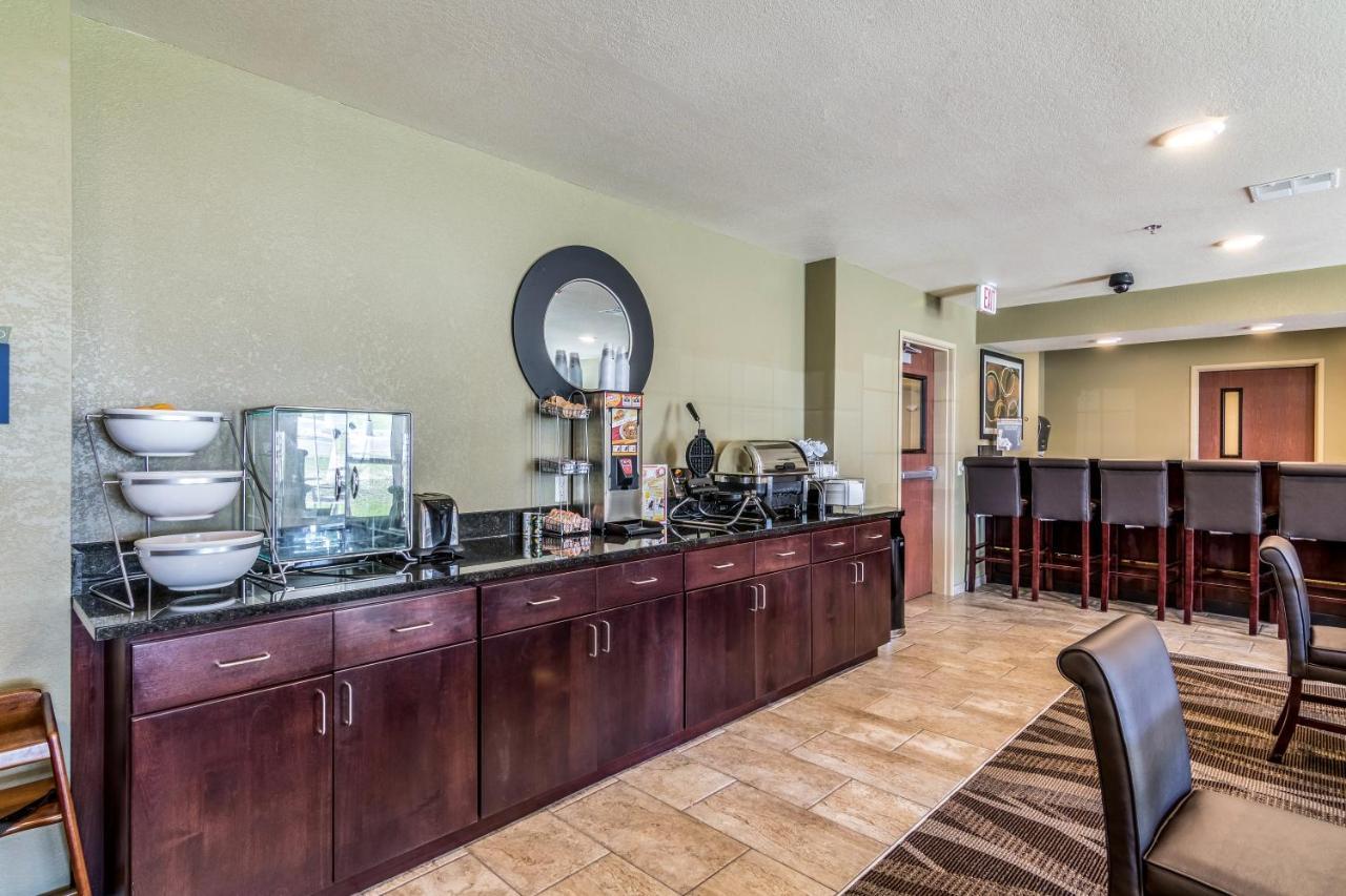 Cobblestone Inn & Suites - Barron Exteriér fotografie