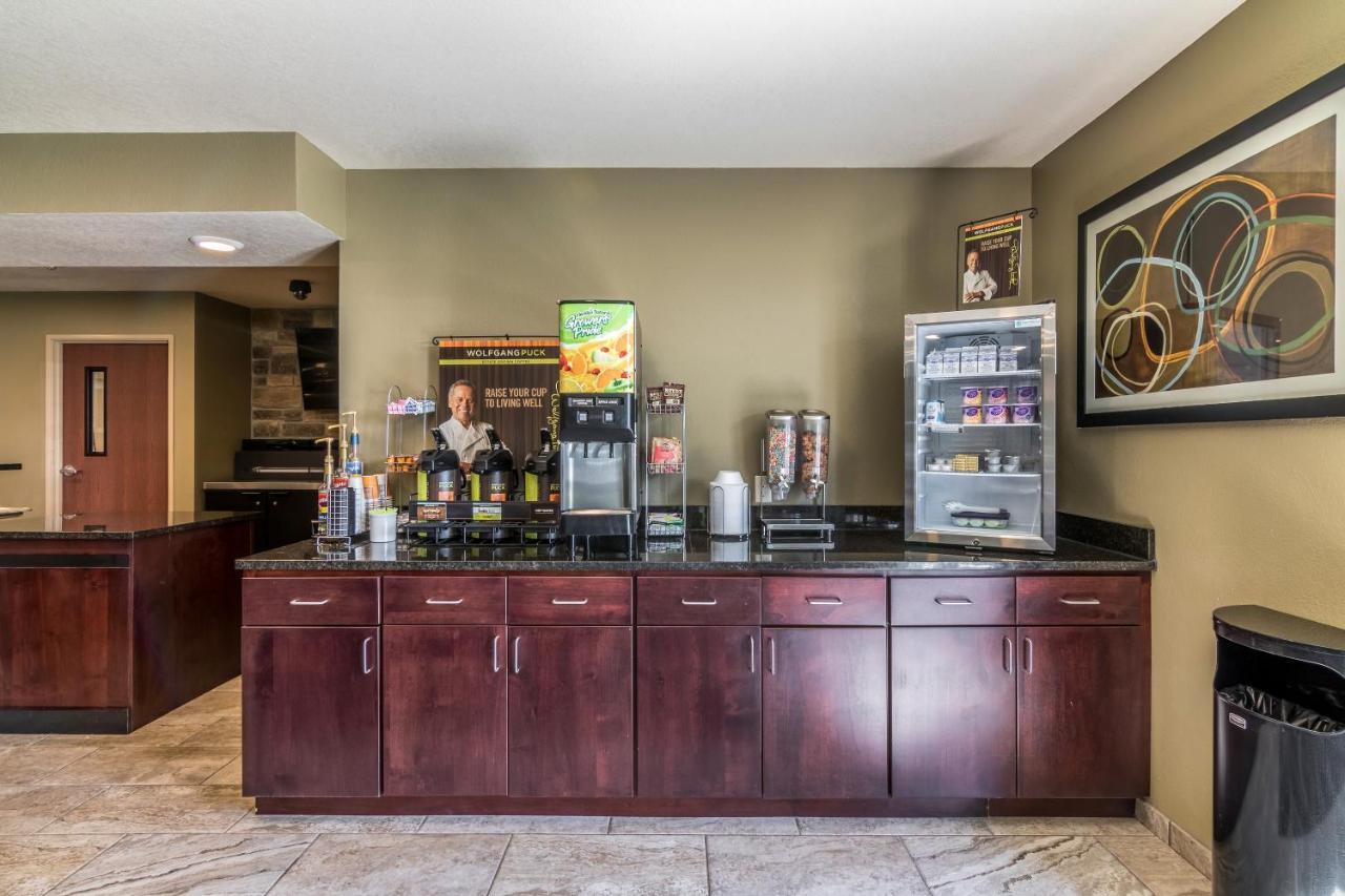 Cobblestone Inn & Suites - Barron Exteriér fotografie