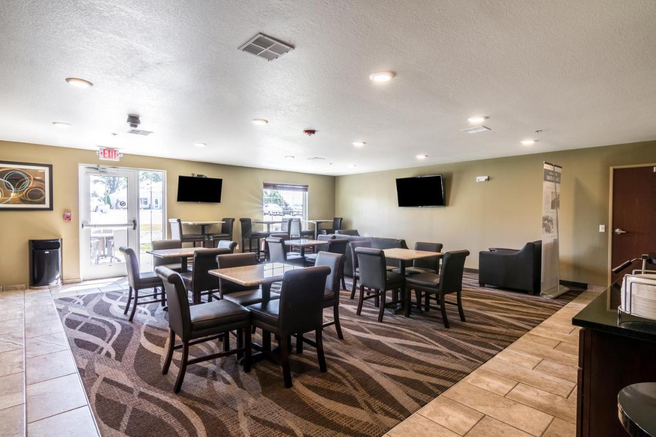 Cobblestone Inn & Suites - Barron Exteriér fotografie