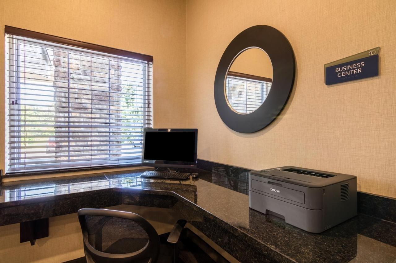 Cobblestone Inn & Suites - Barron Exteriér fotografie