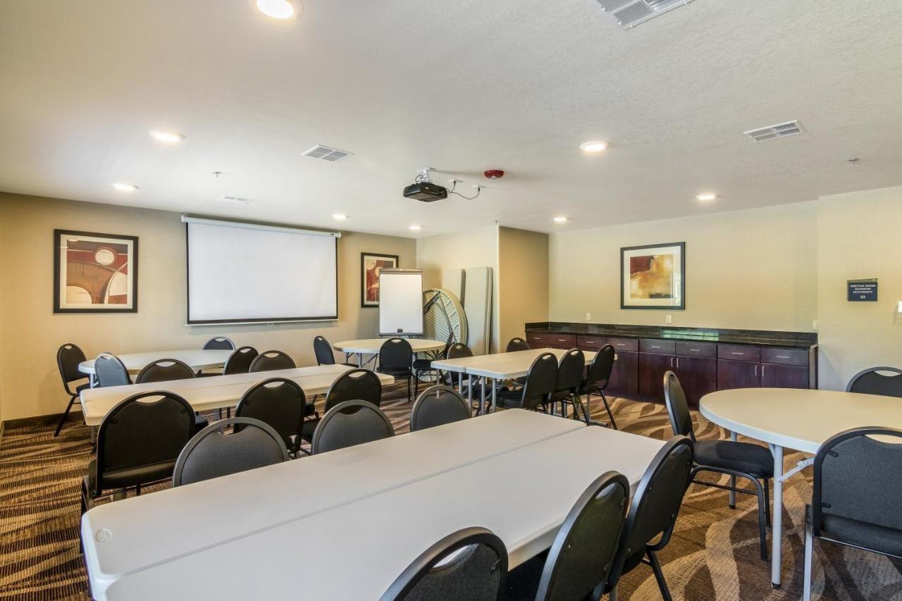 Cobblestone Inn & Suites - Barron Exteriér fotografie